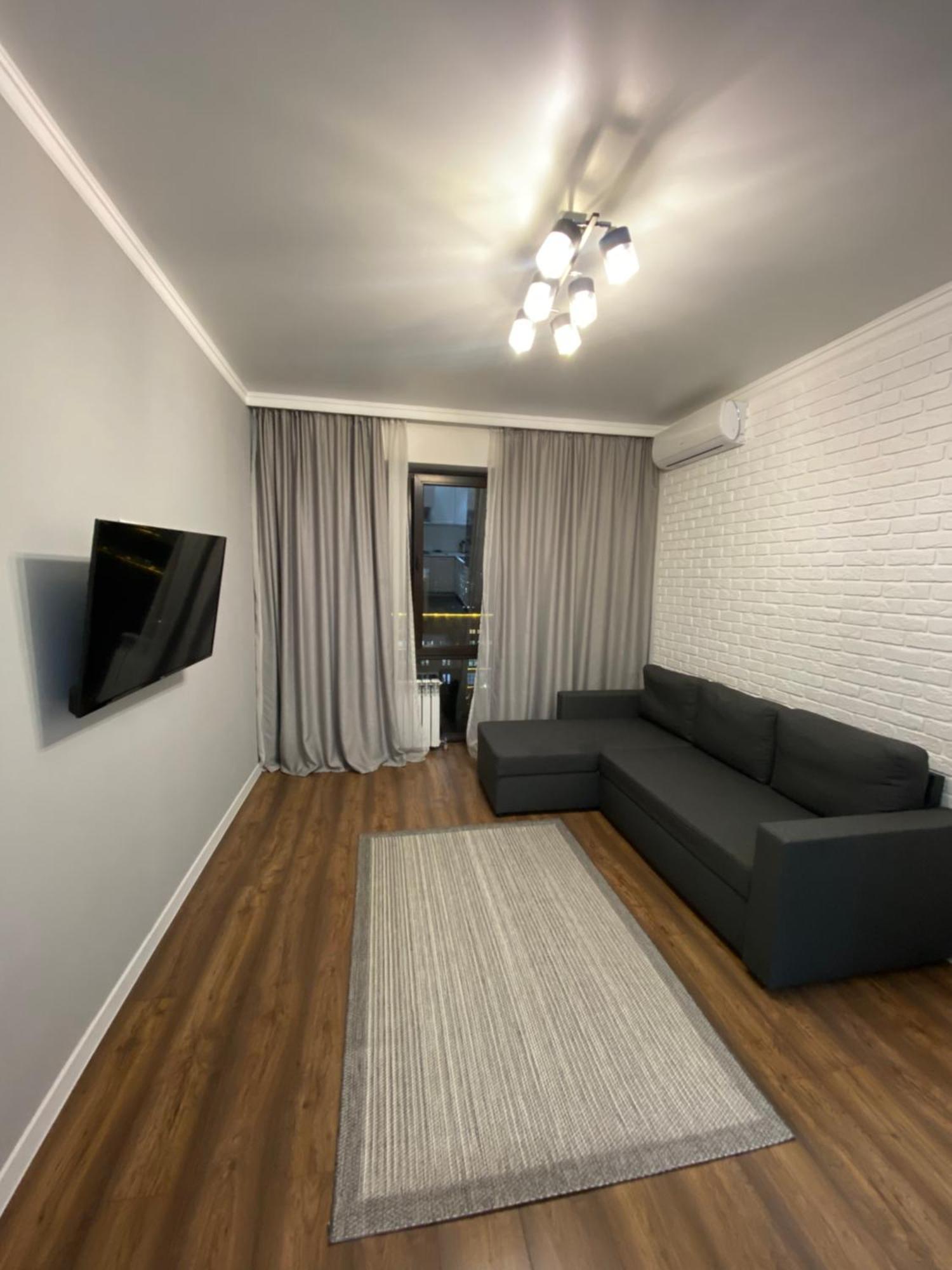 Квартира В Центре Алматы Exteriér fotografie
